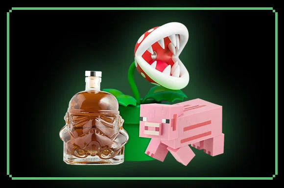 GEEKY & NOVELTY GESCHENKE