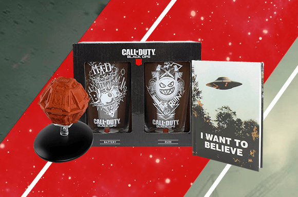 4 für 22€ Collectables