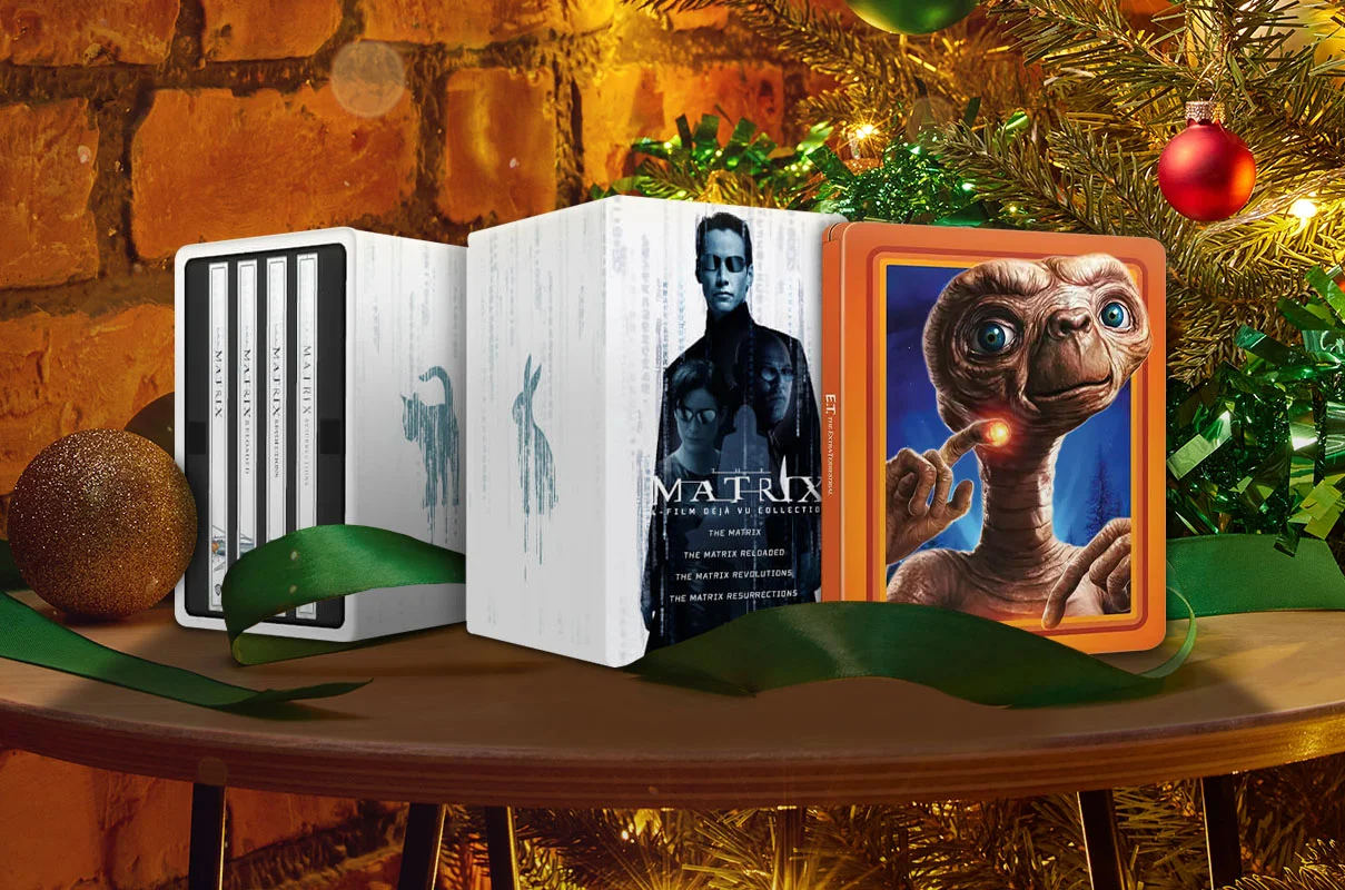 BOXSET SHOP