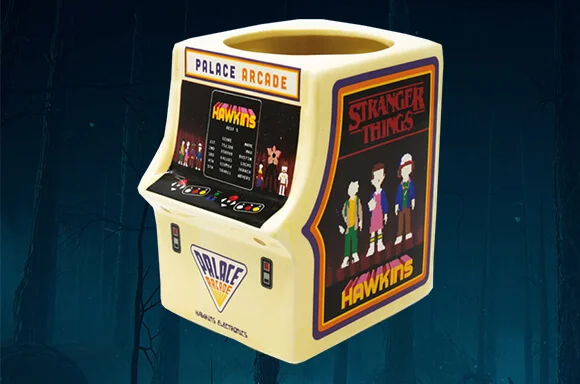 STRANGER THINGS TASSE