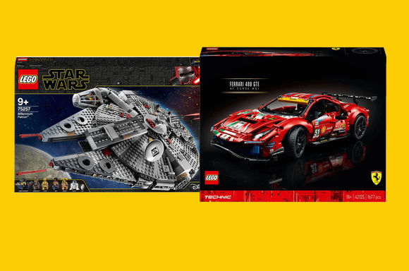 LEGO PRICE DROPS