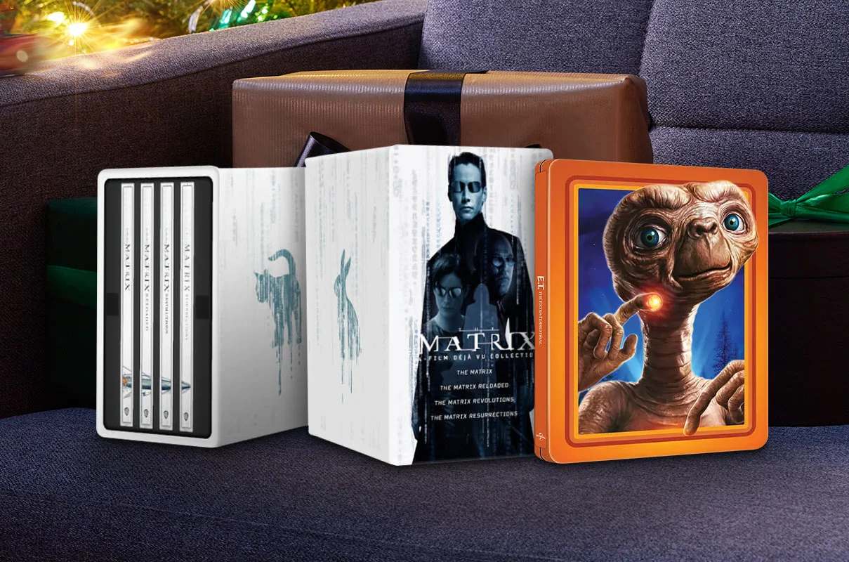 BOX SET SHOP