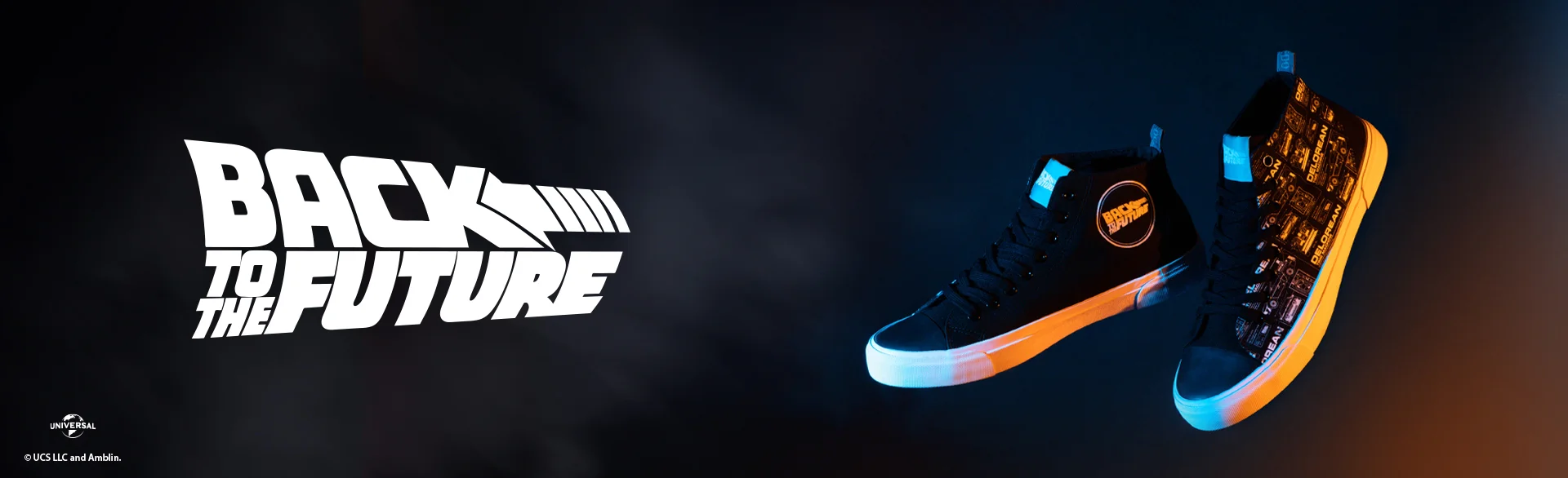 BACK TO THE FUTURE LAUNCHES AKEDO