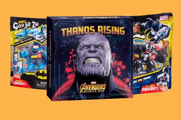 SPIELZEUGE PREISSTURZ