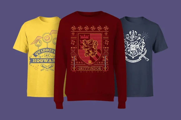 30% RABATT Harry Potter KLEIDUNG!