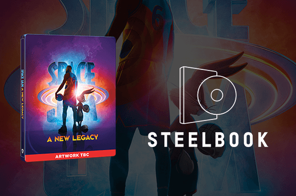 SUPER STEELBOOKS