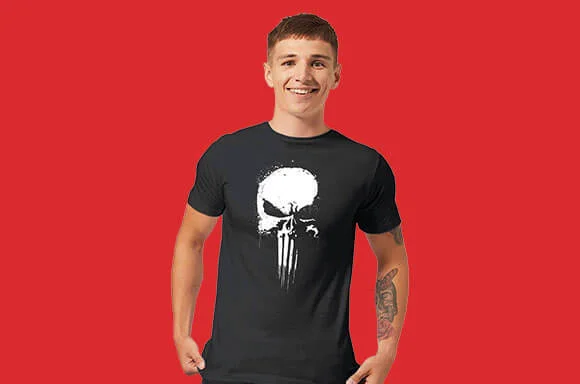 MARVEL T-SHIRTS