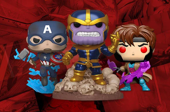 POP! VINYL