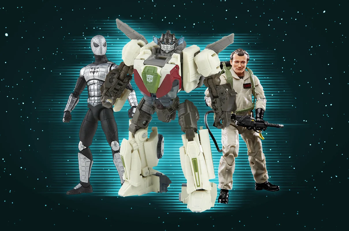 HASBRO BOGOF