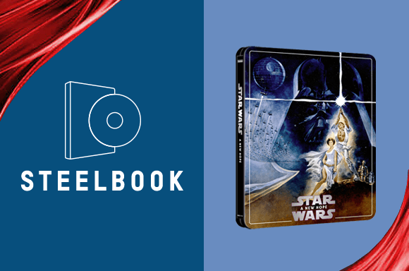 Zavvi Exklusive Steelbooks