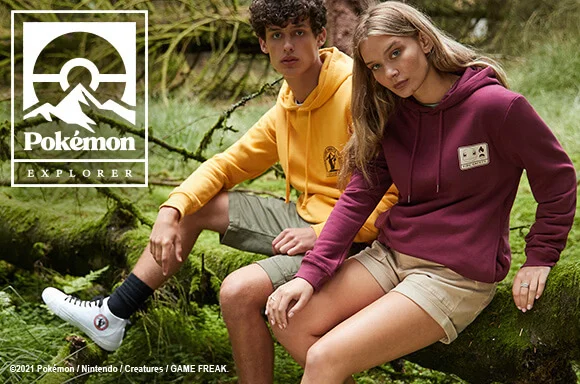 POKEMON EXPLORER COLLECTION