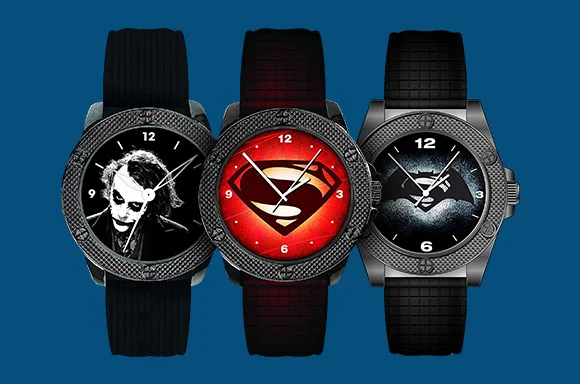 DC Armbanduhren