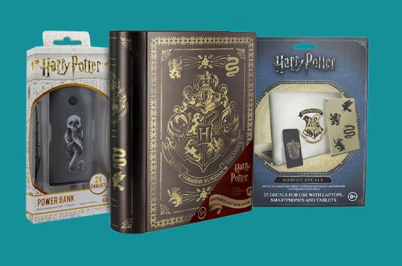 Harry Potter Bundle nur 23,99€
