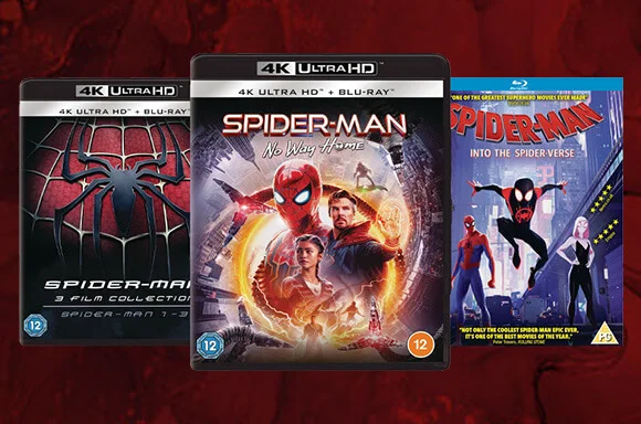 SPIDER-MAN FILME