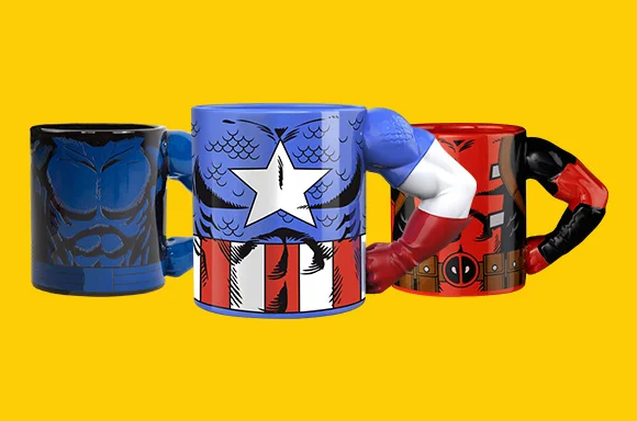 Meta Merch Tassen