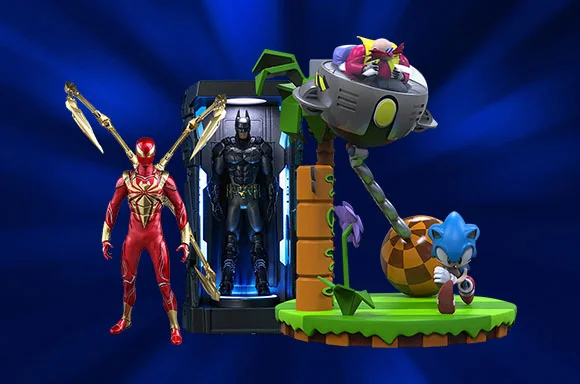 GAMING COLLECTABLE PRICE DROPS