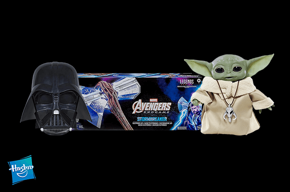 HASBRO ANGEBOT