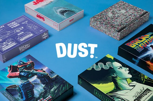 DUST PUZZLE