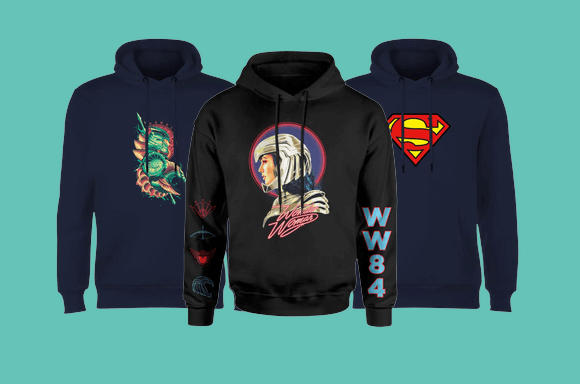 DC HOODIES NUR 20.99€