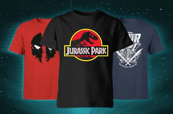 KINDER T-SHIRTS