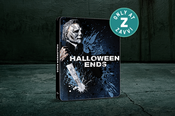 HALLOWEEN ENDS STEELBOOK