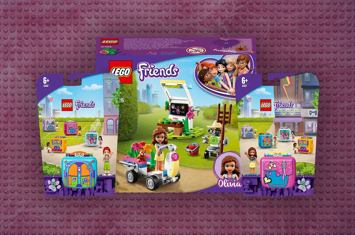 LEGO® FRIENDS SETS