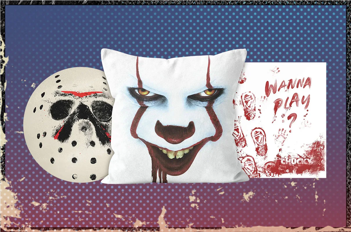 30% OFF HORROR HOMEWARE