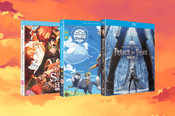 FANTASY ANIME
