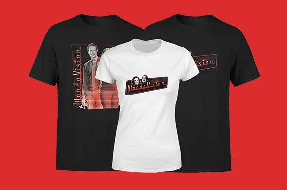 WandaVision Kleidung Blitzrabatt