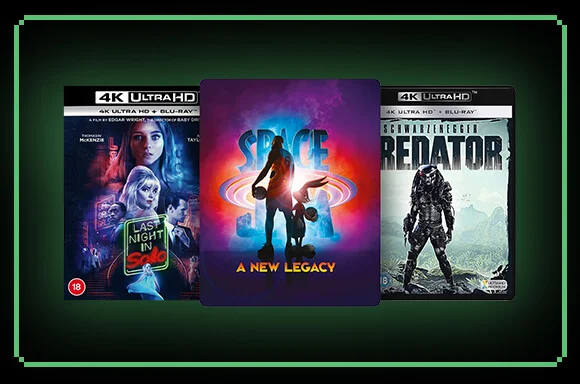 4K UHD FILM ANGEBOT