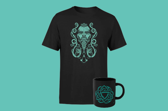 Assassin’s Creed T-Shirt & Tasse