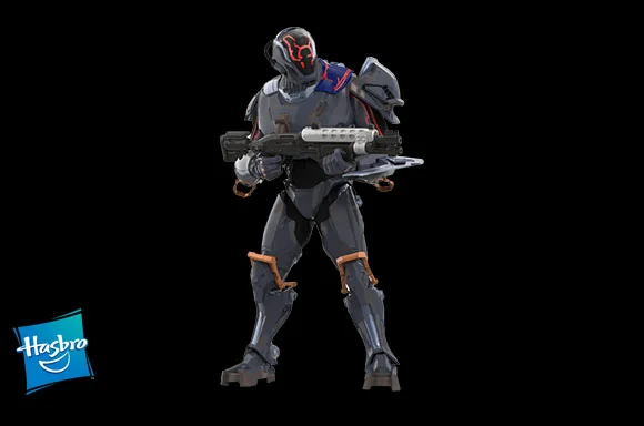 Hasbro Fortnite