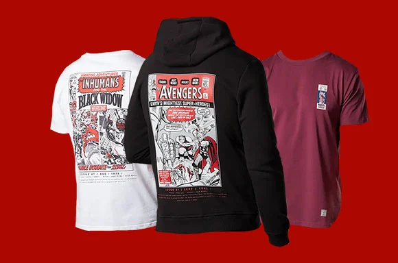 30% Rabatt auf Marvel Collections