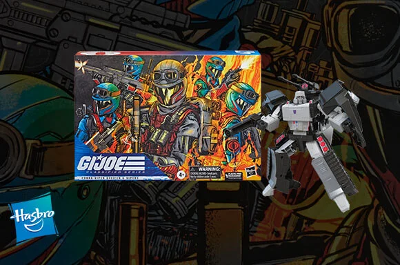 G.I JOE