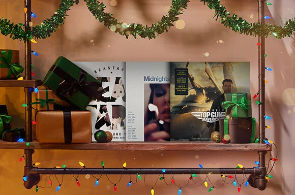 VINYL SHOP