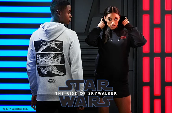 STAR WARS: THE RISE OF SKYWALKER KOLLEKTION