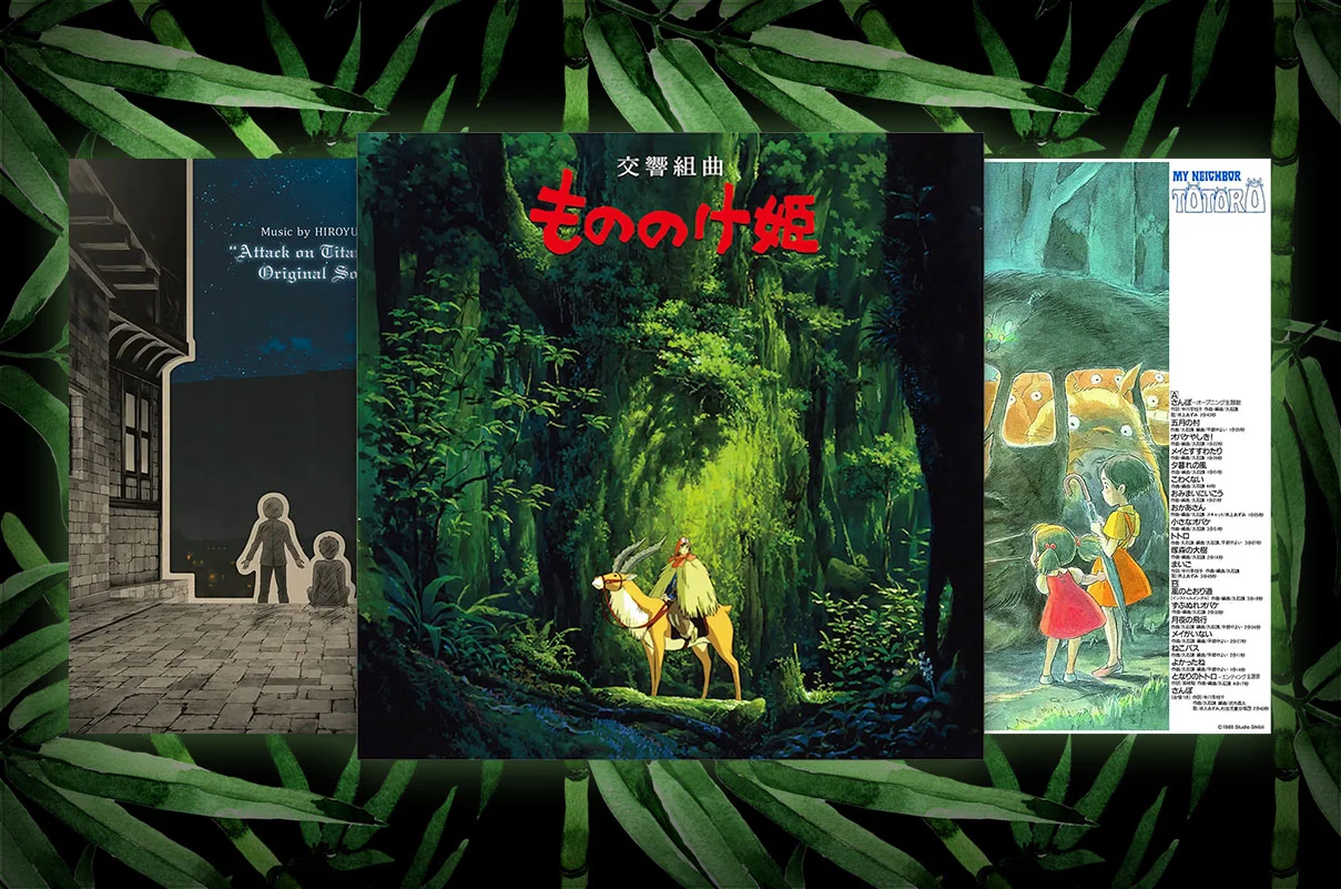 Anime Soundtracks