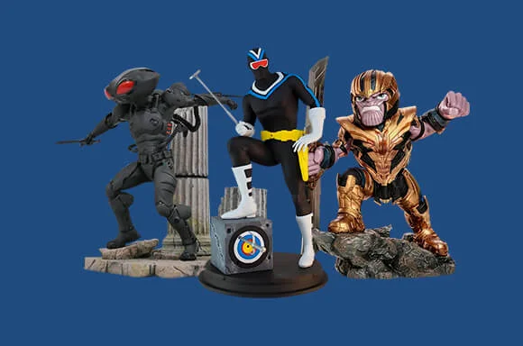 Collectables PREISSTURZ