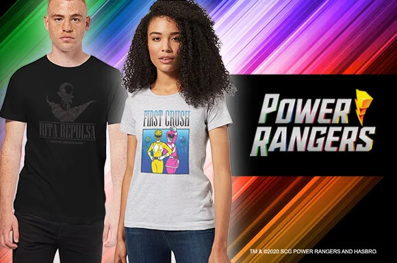 POWER RANGERS COLLECTION