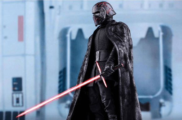 STAR WARS COLLECTABLES