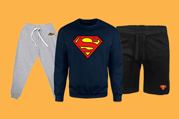 DC Clothing Bundle