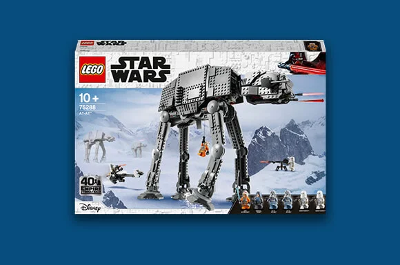 NEUES SET LEGO STAR WARS