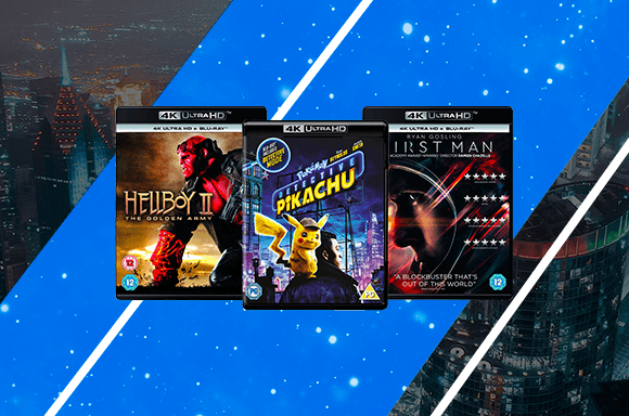 2 für 32€ 4K UHD FILME