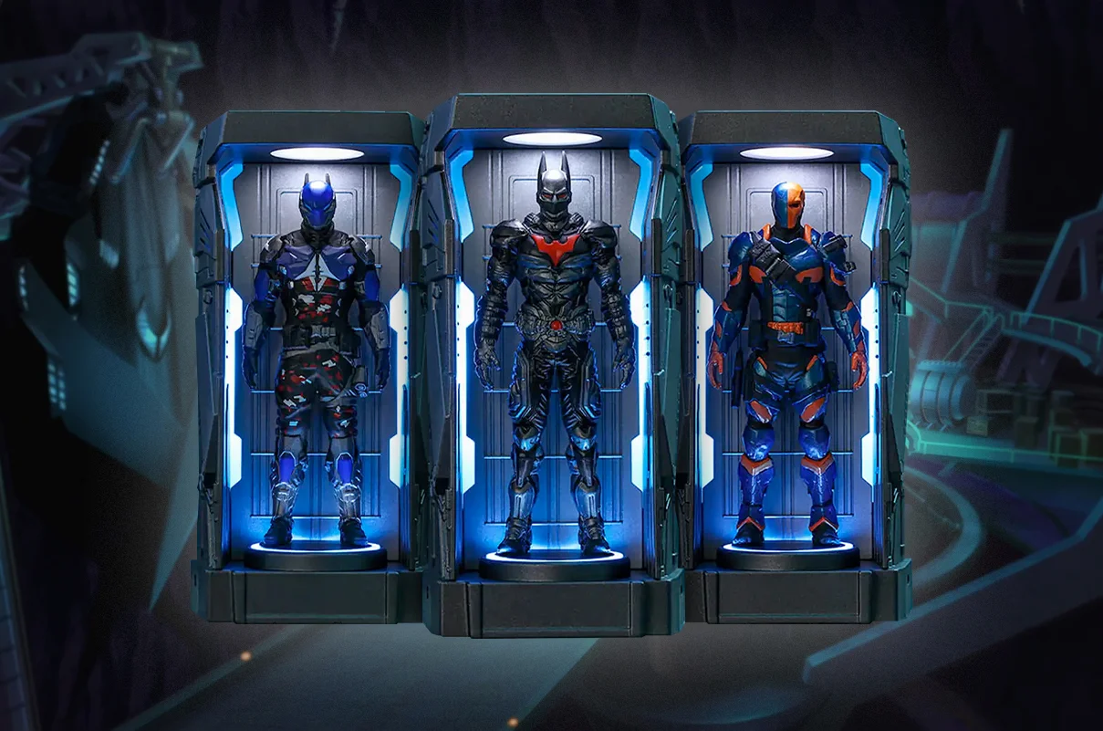 BATMAN HOT TOYS