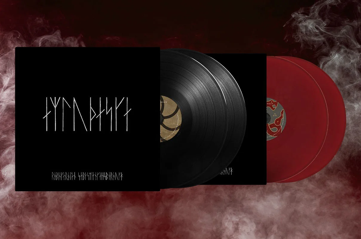 The Northman (Original Motion Picture Soundtrack) 2LP