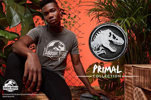 JURASSIC PARK PRIMAL