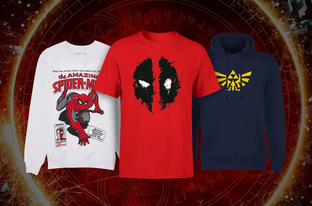 40% RABATT AUF KLEIDUNG