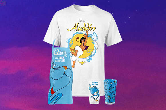 Aladdin Angebot