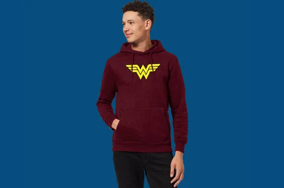 DC HOODIES