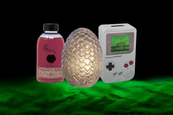 GEEKY GESCHENKE